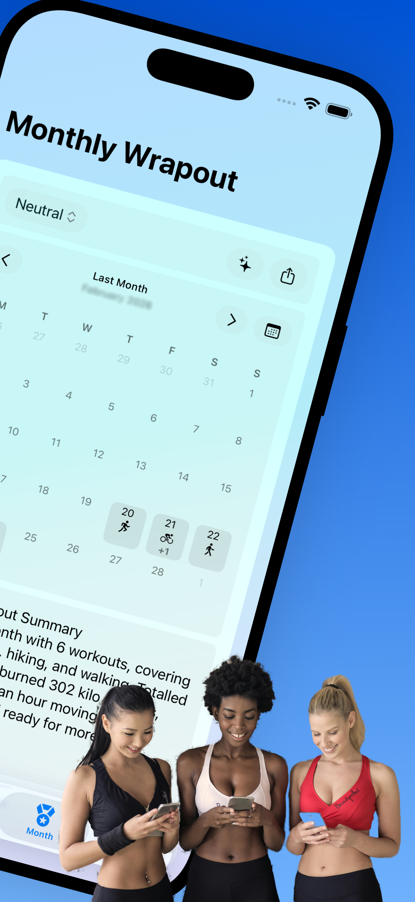 Wrapout app screenshot 2